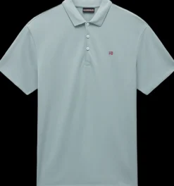 POLO DA UOMO NAPAPIJRI EALIS SS SUM NP0A4H8B G1X