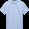 POLO DA UOMO NAPAPIJRI EALIS SS SUM NP0A4H8B I83