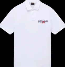 POLO DA UOMO NAPAPIJRI E-AYLMER NP0A4HTN 002