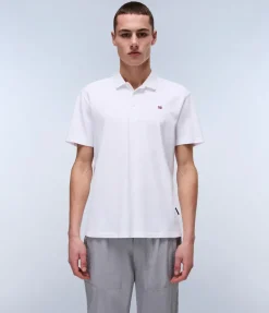 POLO DA UOMO NAPAPIJRI EALIS SS SUM NP0A4H8B 002