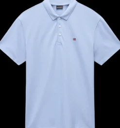 POLO DA UOMO NAPAPIJRI EALIS SS SUM NP0A4H8B I83