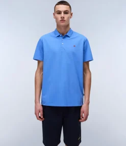 POLO DA UOMO NAPAPIJRI EALIS SS SUM NP0A4H8B B2V