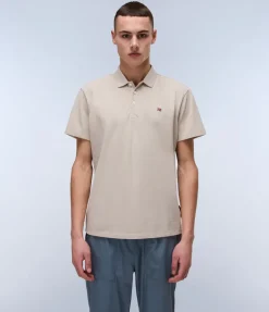 POLO DA UOMO NAPAPIJRI EALIS SS SUM NP0A4H8B N1P