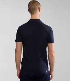 POLO DA UOMO NAPAPIJRI EALIS SS SUM NP0A4H8B 176