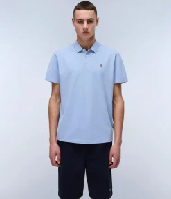 POLO DA UOMO NAPAPIJRI EALIS SS SUM NP0A4H8B I83