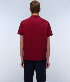 POLO DA UOMO NAPAPIJRI EALIS SS SUM NP0A4H8B R1E