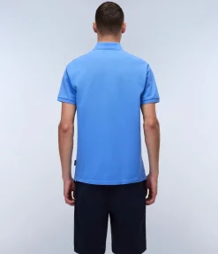 POLO DA UOMO NAPAPIJRI E-AYLMER NP0A4HTN B2V