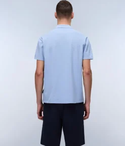 POLO DA UOMO NAPAPIJRI EALIS SS SUM NP0A4H8B I83