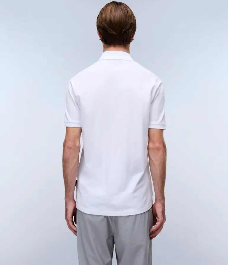 POLO DA UOMO NAPAPIJRI E-AYLMER NP0A4HTN 002