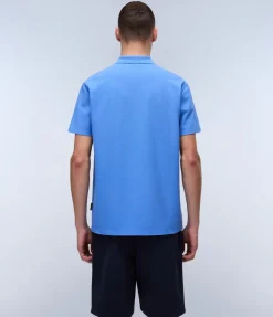 POLO DA UOMO NAPAPIJRI EALIS SS SUM NP0A4H8B B2V