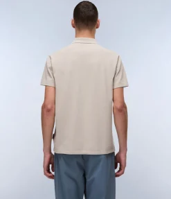 POLO DA UOMO NAPAPIJRI EALIS SS SUM NP0A4H8B N1P