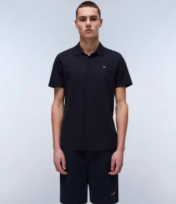 POLO DA UOMO NAPAPIJRI EALIS SS SUM NP0A4H8B 176