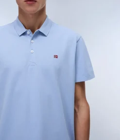 POLO DA UOMO NAPAPIJRI EALIS SS SUM NP0A4H8B I83