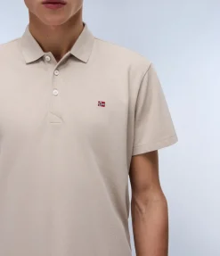 POLO DA UOMO NAPAPIJRI EALIS SS SUM NP0A4H8B N1P