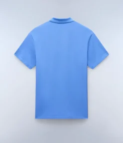 POLO DA UOMO NAPAPIJRI EALIS SS SUM NP0A4H8B B2V