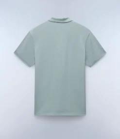 POLO DA UOMO NAPAPIJRI EALIS SS SUM NP0A4H8B G1X