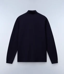 POLO DA UOMO NAPAPIJRI EALIS LS 1 NP0A4I8Q 176