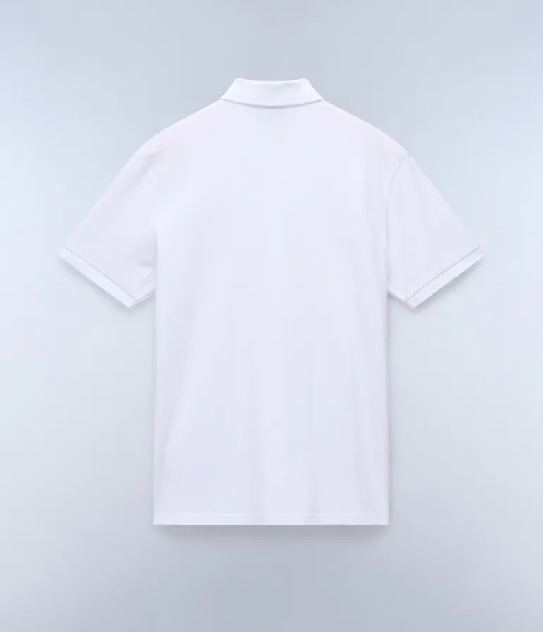 POLO DA UOMO NAPAPIJRI E-AYLMER NP0A4HTN 002
