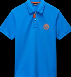 POLO DA UOMO NAPAPIJRI E-CLANIS SS NP0A4ID3 B2W