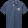 POLO DA UOMO NAPAPIJRI E-CLANIS SS NP0A4ID3 G1Y
