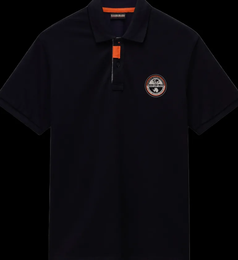 POLO DA UOMO NAPAPIJRI E-CLANIS SS NP0A4ID3 941