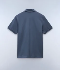 POLO DA UOMO NAPAPIJRI E-CLANIS SS NP0A4ID3 G1Y