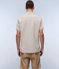 POLO DA UOMO NAPAPIJRI E-CLANIS SS NP0A4ID3 N1P