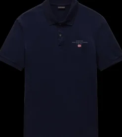POLO DA UOMO NAPAPIJRI ELBAS JERSEY NP0A4GB4 176