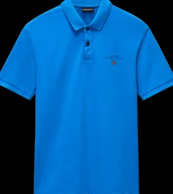 POLO DA UOMO NAPAPIJRI ELBAS JERSEY NP0A4GB4 B2W