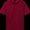 POLO DA UOMO NAPAPIJRI ELBAS JERSEY NP0A4GB4 R1E
