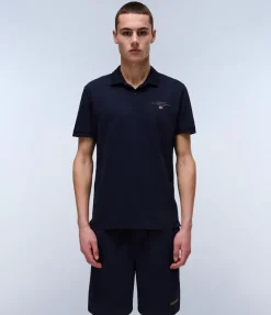 POLO DA UOMO NAPAPIJRI ELBAS JERSEY NP0A4GB4 176