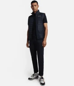 POLO DA UOMO NAPAPIJRI EOLANOS 3 BLU MARINE NP0A4GB3 176