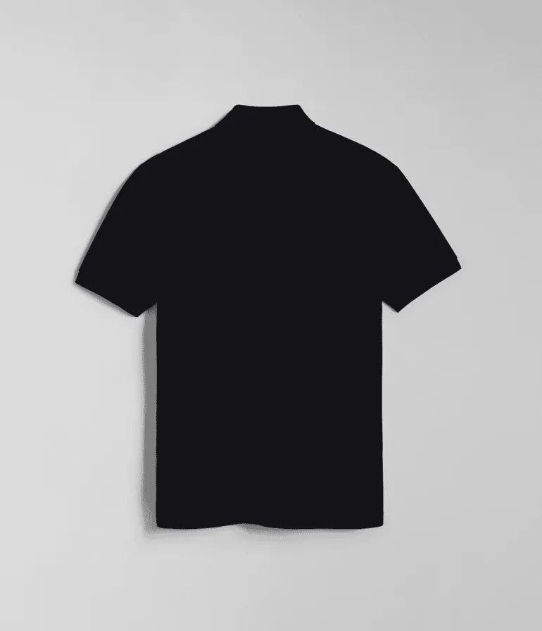 POLO DA UOMO NAPAPIJRI EOLANOS 3 BLU MARINE NP0A4GB3 176
