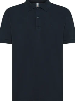 POLO DA UOMO SUN68 A35104 07