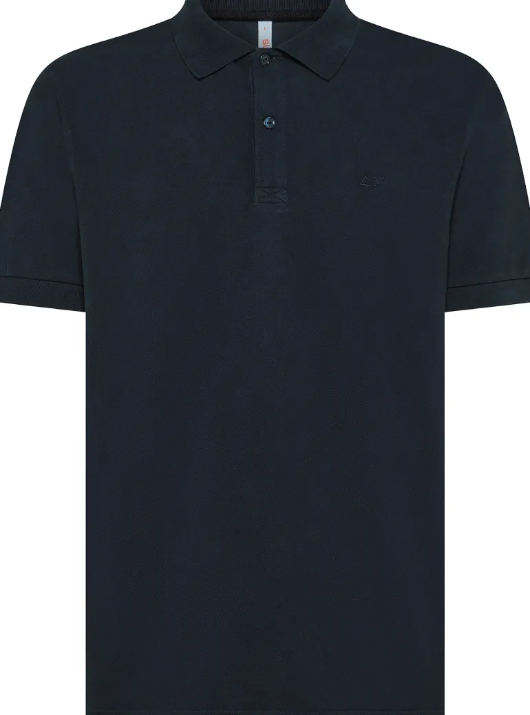 POLO DA UOMO SUN68 A35104 07