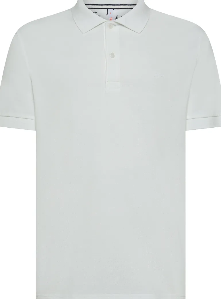 POLO DA UOMO SUN68 A35104 31