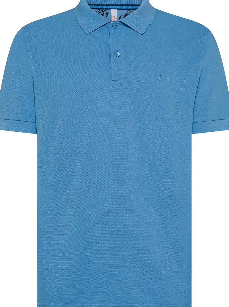 POLO DA UOMO SUN68 A35104 56