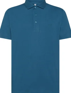POLO DA UOMO SUN68 A35135 80