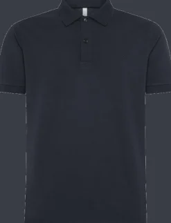 POLO DA UOMO SUN68 COLD DYE A34104 07