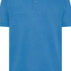 POLO DA UOMO SUN68 JERSEY LINEN A35133 56