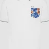 POLO DA UOMO SUN68 PRINT POCKET A34127 01