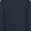 POLO DA UOMO SUN68 SMALL STRIPES A34110 07