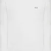 POLO DA UOMO SUN68 SMALL STRIPES A34110 01