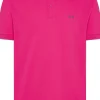 POLO DA UOMO SUN68 SMALL STRIPES ON COLLAR A35110 20
