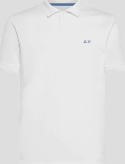 POLO DA UOMO SUN68 SOLID REGULAR A34109 01