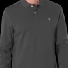 POLO DA UOMO US POLO BARR- POLO LS US40177010 189