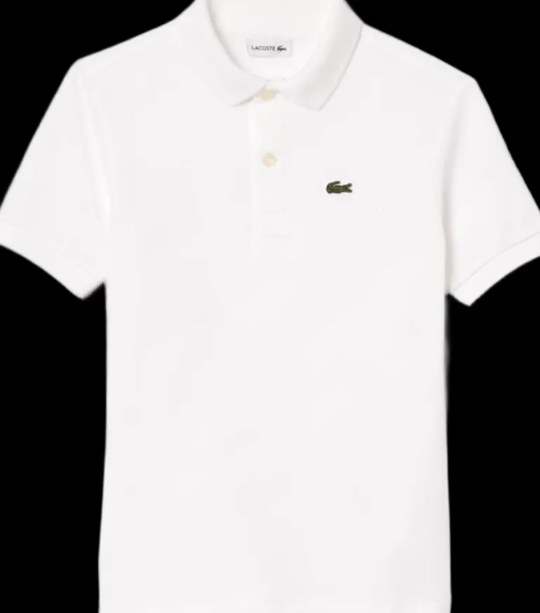 POLO JUNIOR LACOSTE PJ2909 001