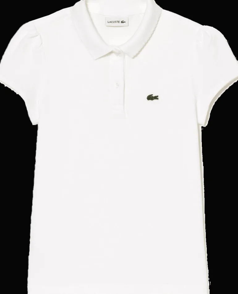 POLO JUNIOR LACOSTE PJ3594 001