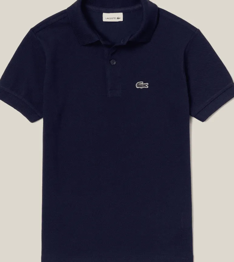 POLO JUNIOR LACOSTE PJ2909 166