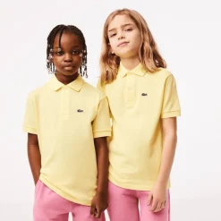 POLO JUNIOR LACOSTE PJ2909 107